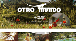 Desktop Screenshot of otro-mundo.com